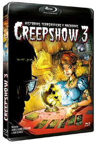 Creepshow 3 |   Blu-Ray